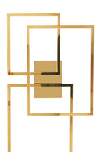 Four Square Ceiling Light | Trieste