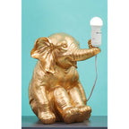 Elephant Lamp | Boho