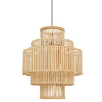 Bamboo Pendant Light | Lapiz