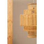 Bamboo Pendant Light | Lapiz