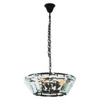 Small 5 Light Pendant Light | Babylon