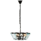 Small 5 Light Pendant Light | Babylon