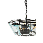 Small 5 Light Pendant Light | Babylon