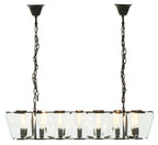 7 Light Pendant Light | Babylon