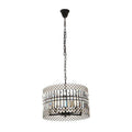 5 Light Crystal Pendant Light | Babylon