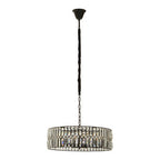 6 Bulb Crystal Chandelier | Babylon