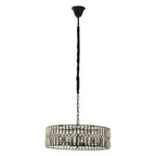 6 Bulb Crystal Chandelier | Babylon