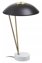 Black Metal Shade Table Lamp | Newton