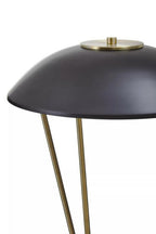 Black Metal Shade Table Lamp | Newton