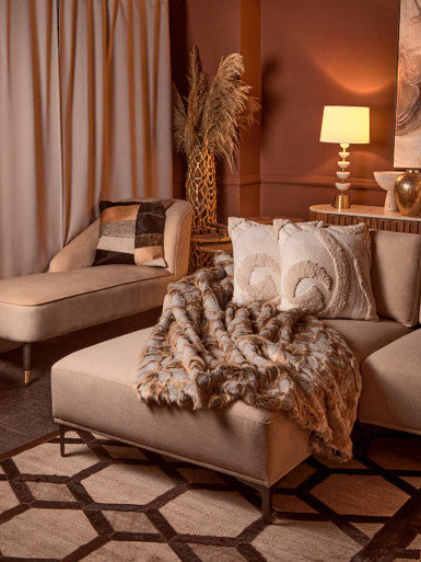 White Table Lamp | Ocala