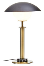 Gold Finish Metal Table Lamp | Octavia