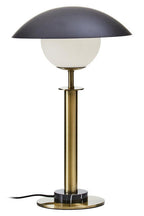 Gold Finish Metal Table Lamp | Octavia