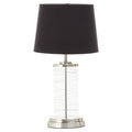 Glass Cylinder Table Lamp | Zola