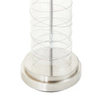 Glass Cylinder Table Lamp | Zola