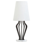 Black And White Table Lamp | Zada