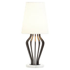 Black And White Table Lamp | Zada