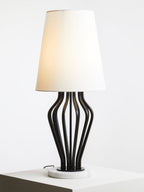 Black And White Table Lamp | Zada