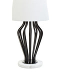 Black And White Table Lamp | Zada