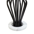 Black And White Table Lamp | Zada