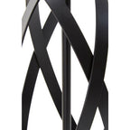 Black Cross Table Lamp | Zaina