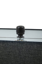 Black and White Marble Table Lamp | Elvie