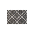 Kensington Grey & White Rug | Bosie