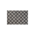 Kensington Grey & White Rug | Bosie
