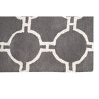 Kensington Grey & White Rug | Bosie
