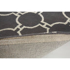 Kensington Grey & White Rug | Bosie