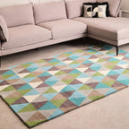 Oslo Multicoloured Large Rug | Bosie