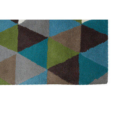 Oslo Multicoloured Large Rug | Bosie