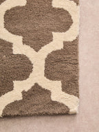 Hampstead Brown and Natural Rug | Bosie
