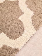 Hampstead Brown and Natural Rug | Bosie
