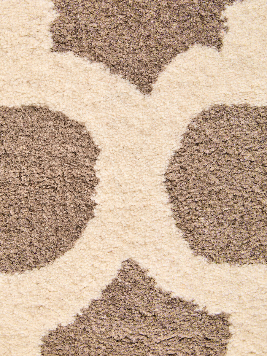 Hampstead Brown and Natural Rug | Bosie