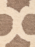 Hampstead Brown and Natural Rug | Bosie