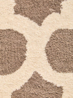 Hampstead Brown and Natural Rug | Bosie