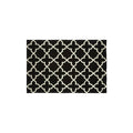 Hampstead Black and White Rug | Bosie
