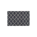 Bosie Small Diamond Lattice Rug | Kensington Townhouse