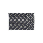 Bosie Small Diamond Lattice Rug | Kensington Townhouse