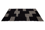 Black and White Rug | Bosie