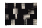 Black and White Rug | Bosie