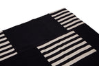 Black and White Rug | Bosie