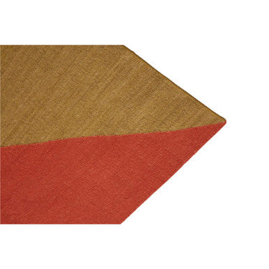 Bosie Rug with Triangular Shapes Design | Villon