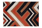 Villon Zig Zag Pattern Rug | Bosie