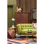 Villon Zig Zag Pattern Rug | Bosie