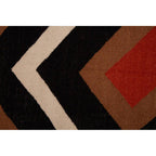 Villon Zig Zag Pattern Rug | Bosie