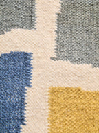Villon Abstract Art Rug | Bosie