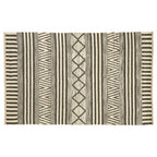 Bosie Large Geometric Rug | Jango