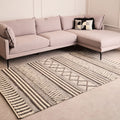 Bosie Large Geometric Rug | Jango