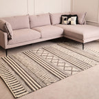 Bosie Large Geometric Rug | Jango